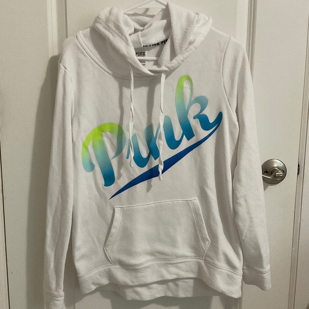 Pink Hoodie